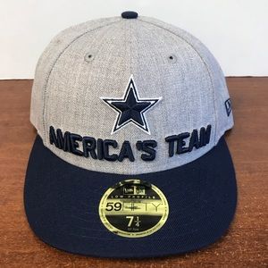 Dallas cowboys america's team hat Clearance